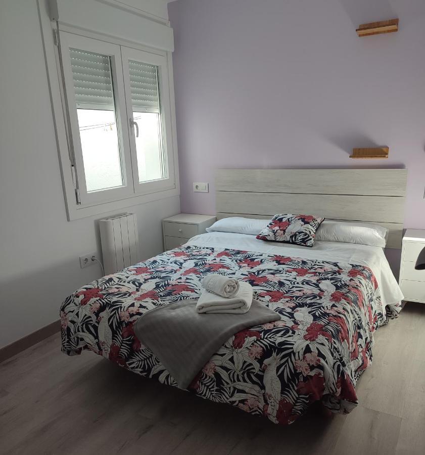 Apartmentoterra De Augas 1 칼다스 데 레이스 외부 사진
